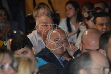 Encuentro navideño de NC de Telde (Foto TA)